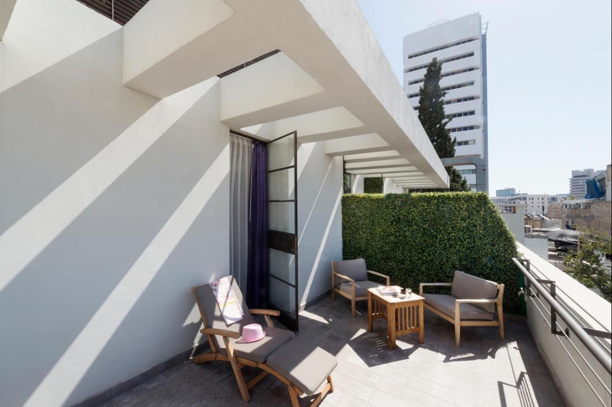 Lily & Bloom Boutique Hotel Tel Aviv Luaran gambar