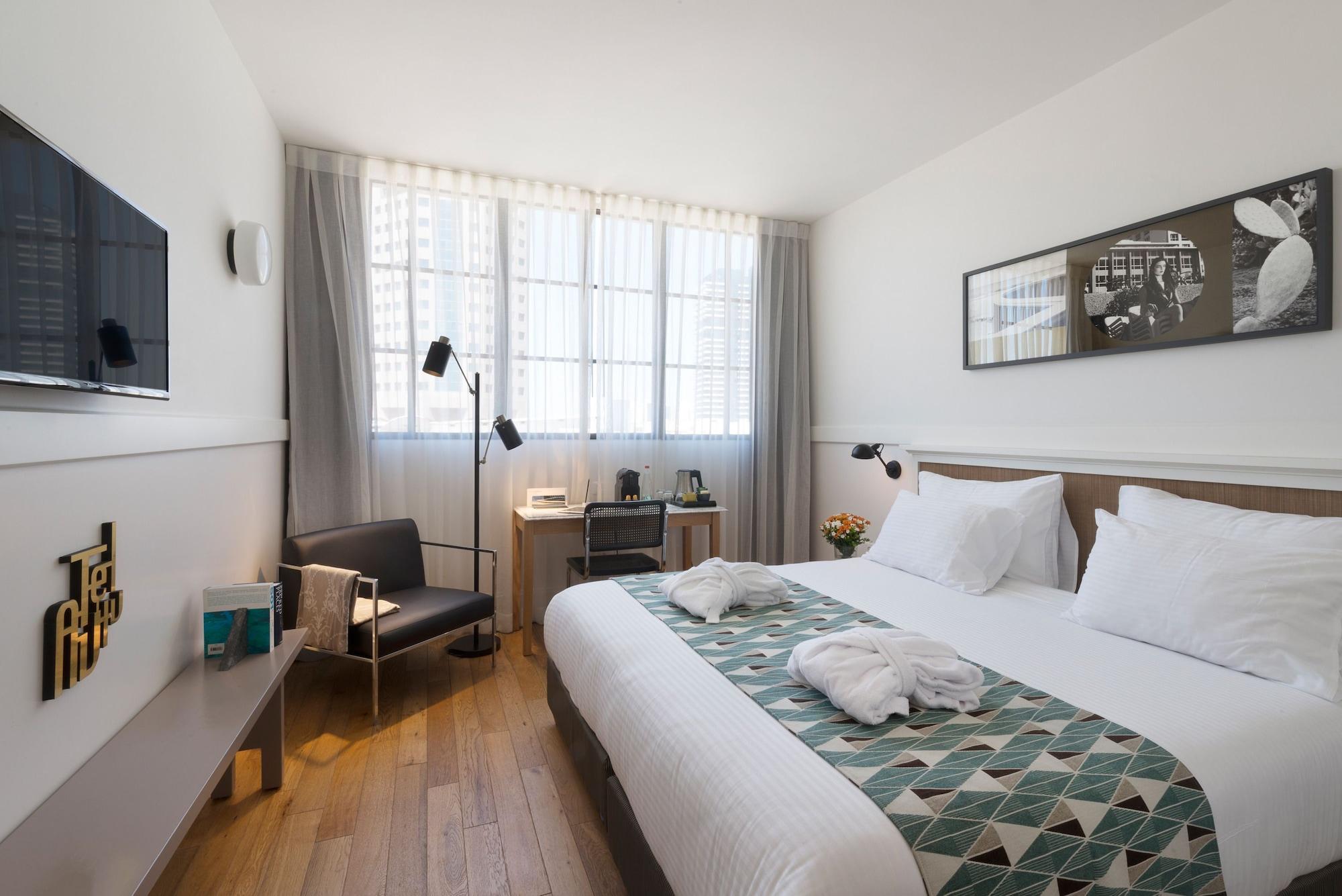 Lily & Bloom Boutique Hotel Tel Aviv Luaran gambar
