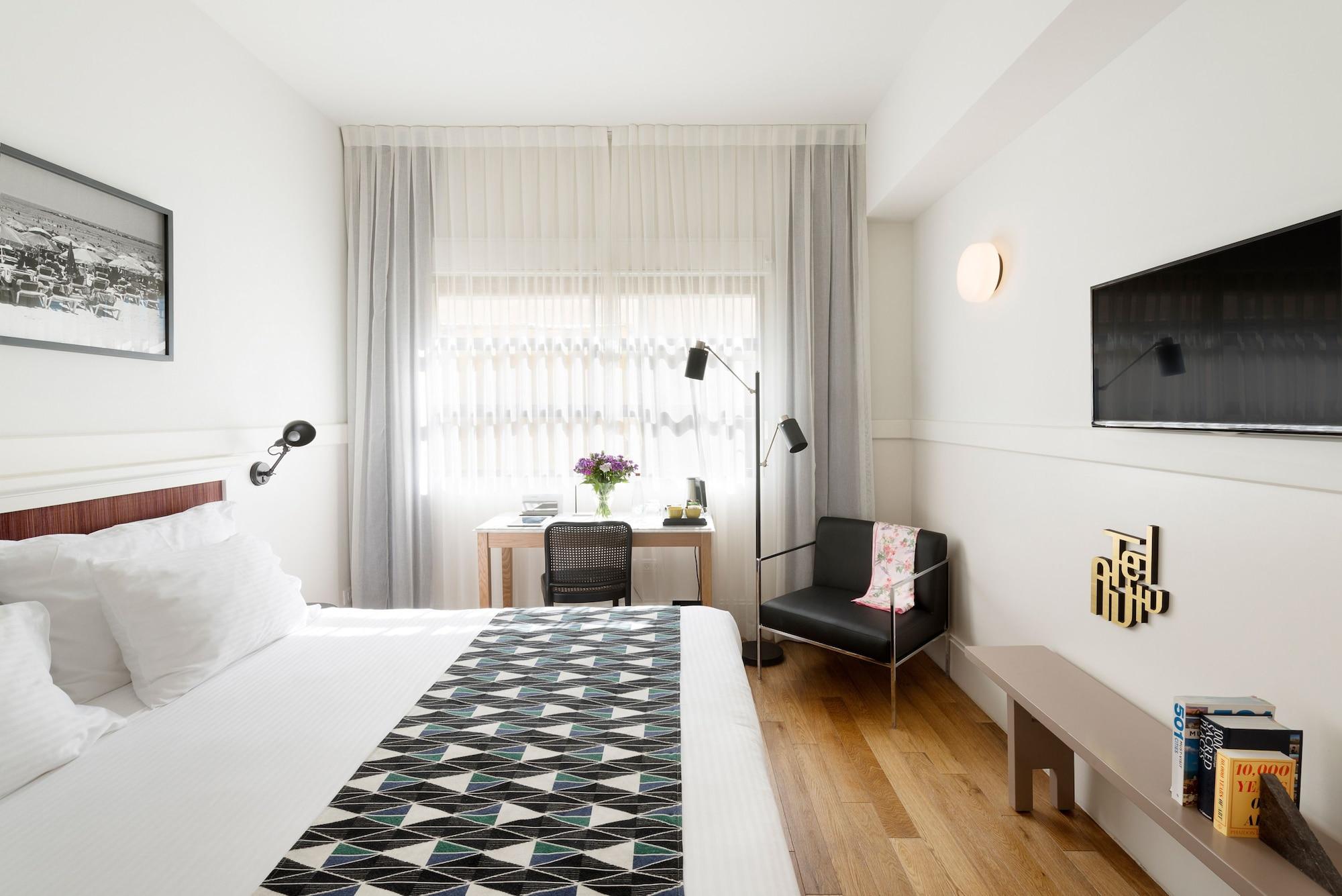 Lily & Bloom Boutique Hotel Tel Aviv Luaran gambar