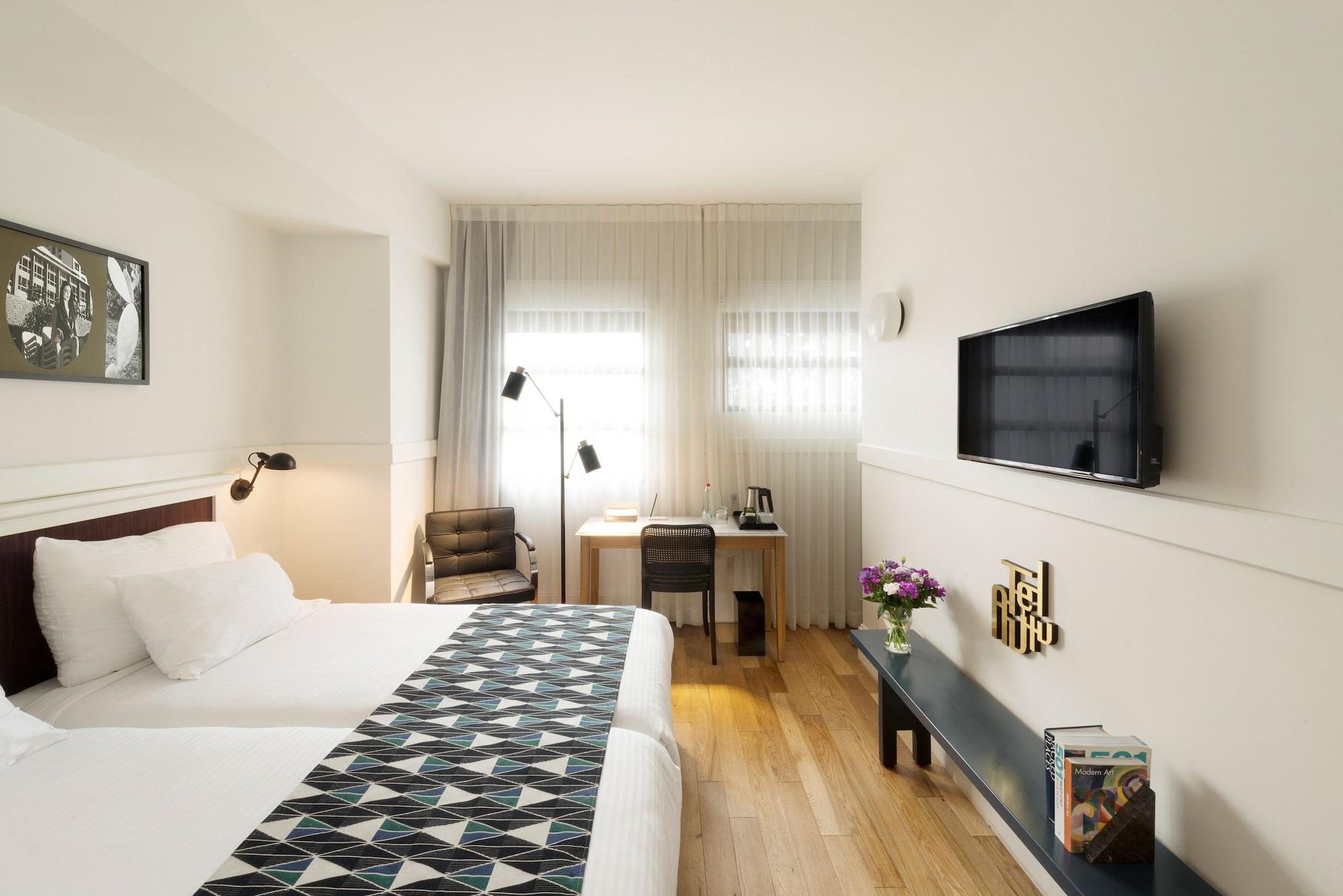 Lily & Bloom Boutique Hotel Tel Aviv Luaran gambar
