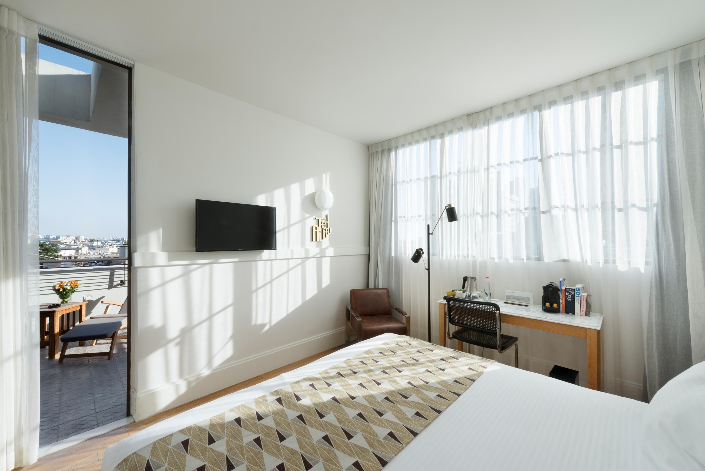 Lily & Bloom Boutique Hotel Tel Aviv Luaran gambar