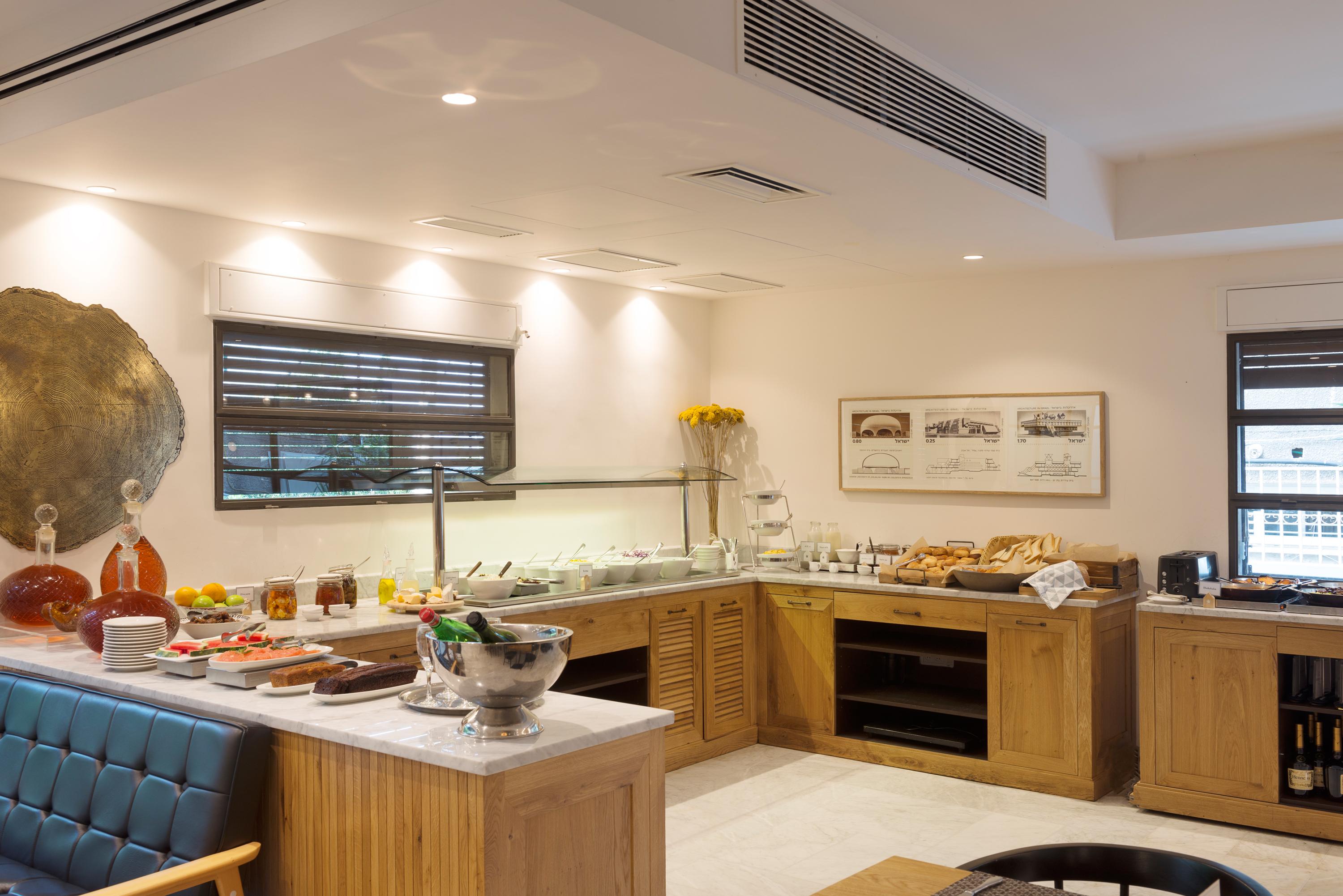 Lily & Bloom Boutique Hotel Tel Aviv Luaran gambar
