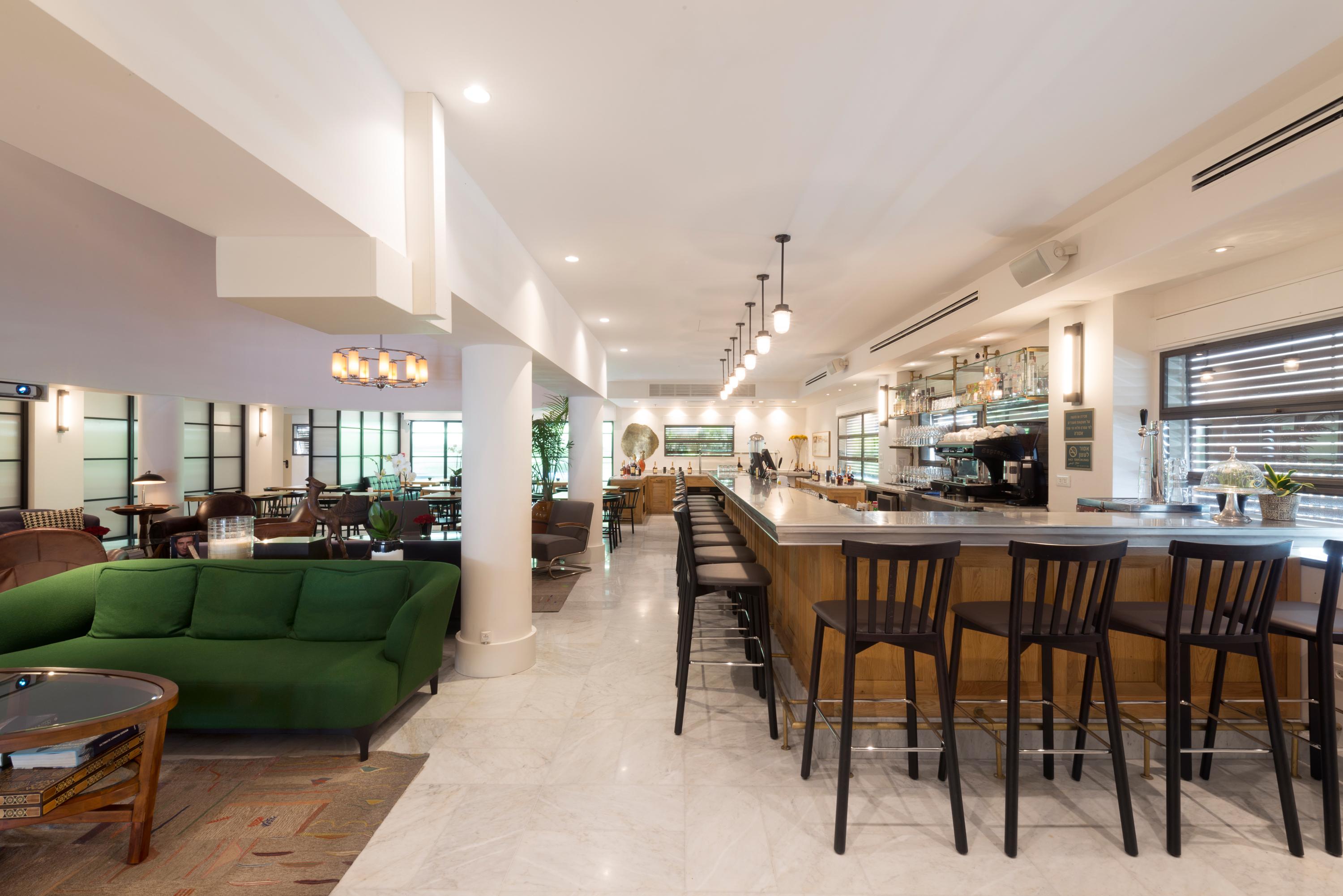 Lily & Bloom Boutique Hotel Tel Aviv Luaran gambar