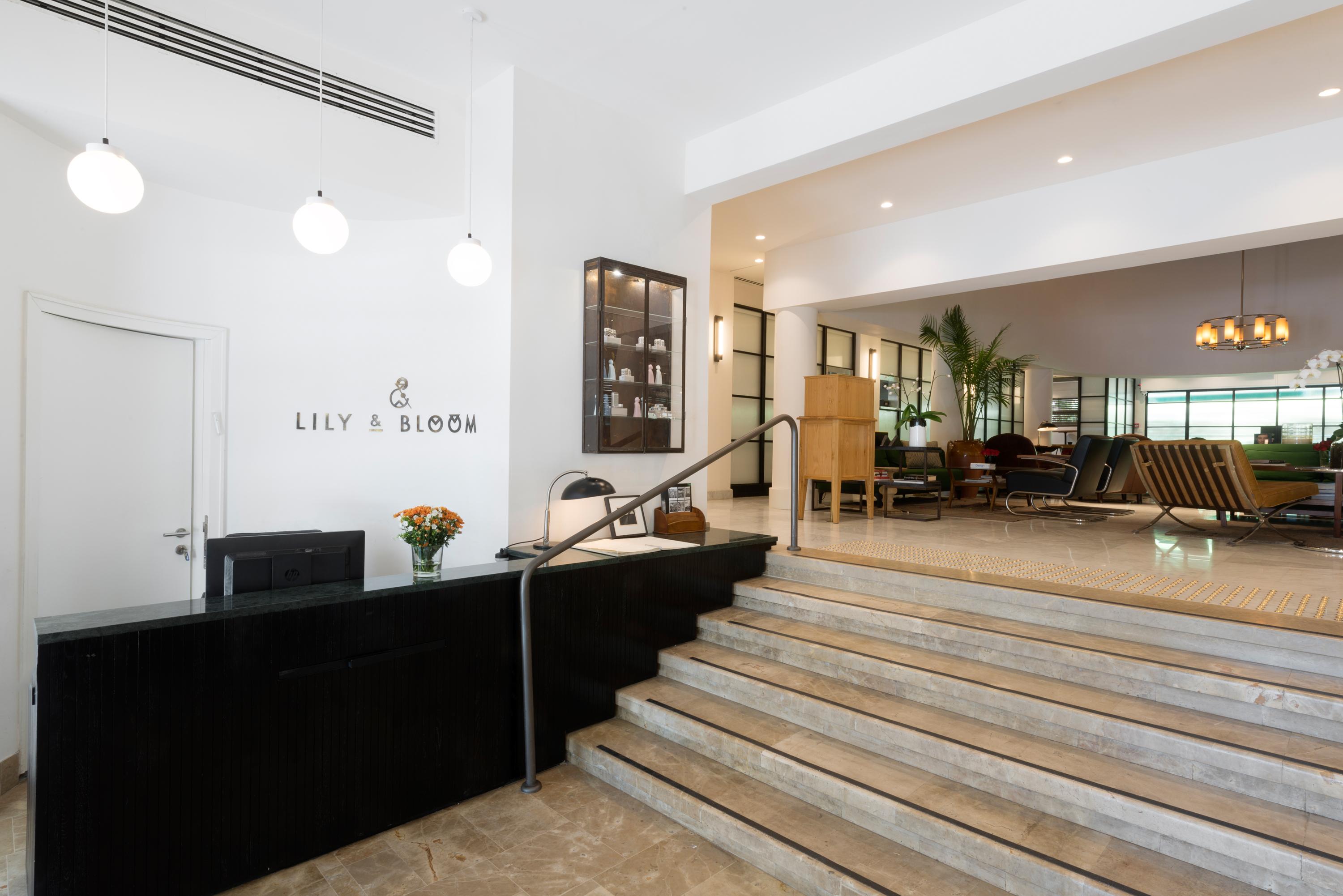Lily & Bloom Boutique Hotel Tel Aviv Luaran gambar