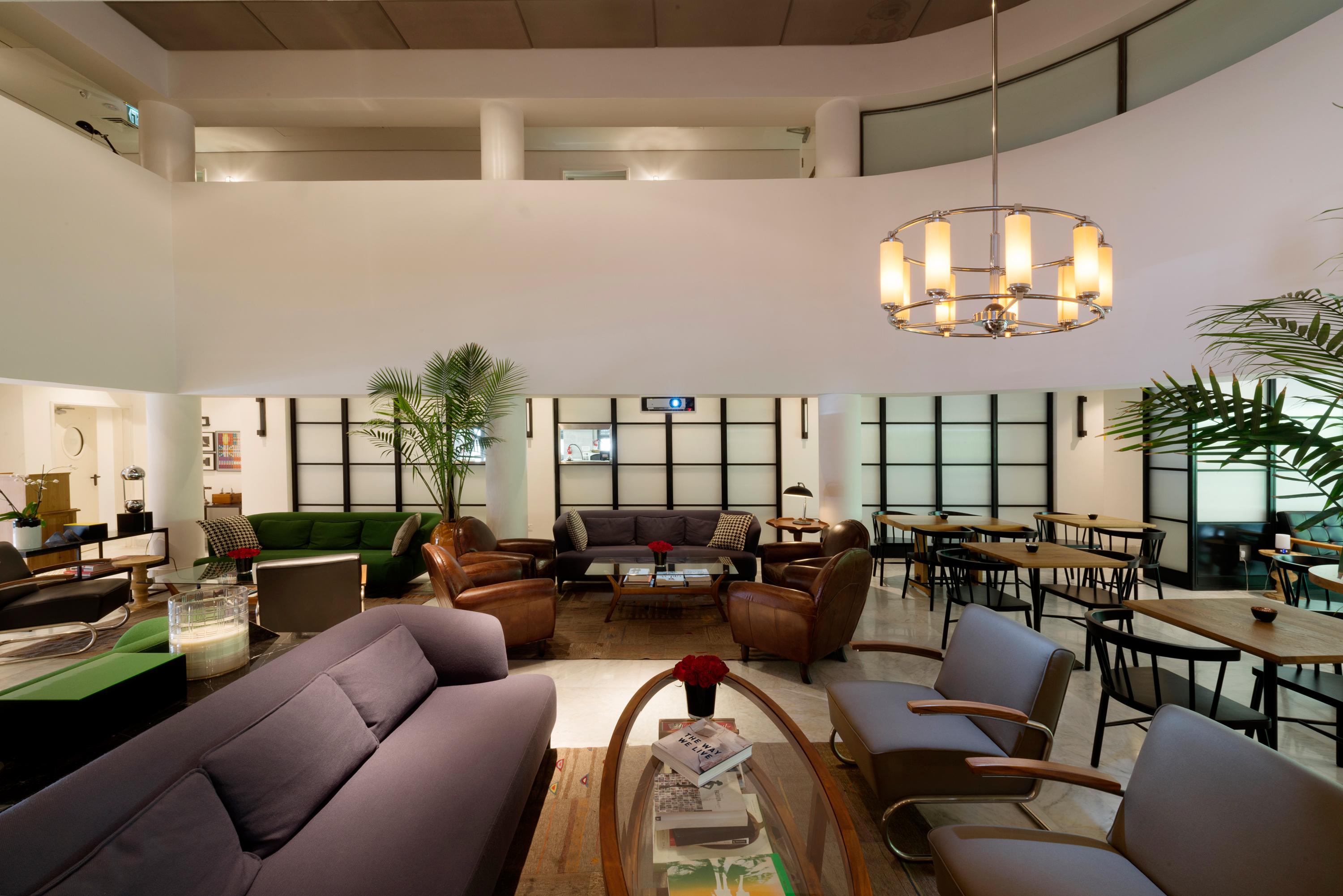 Lily & Bloom Boutique Hotel Tel Aviv Luaran gambar
