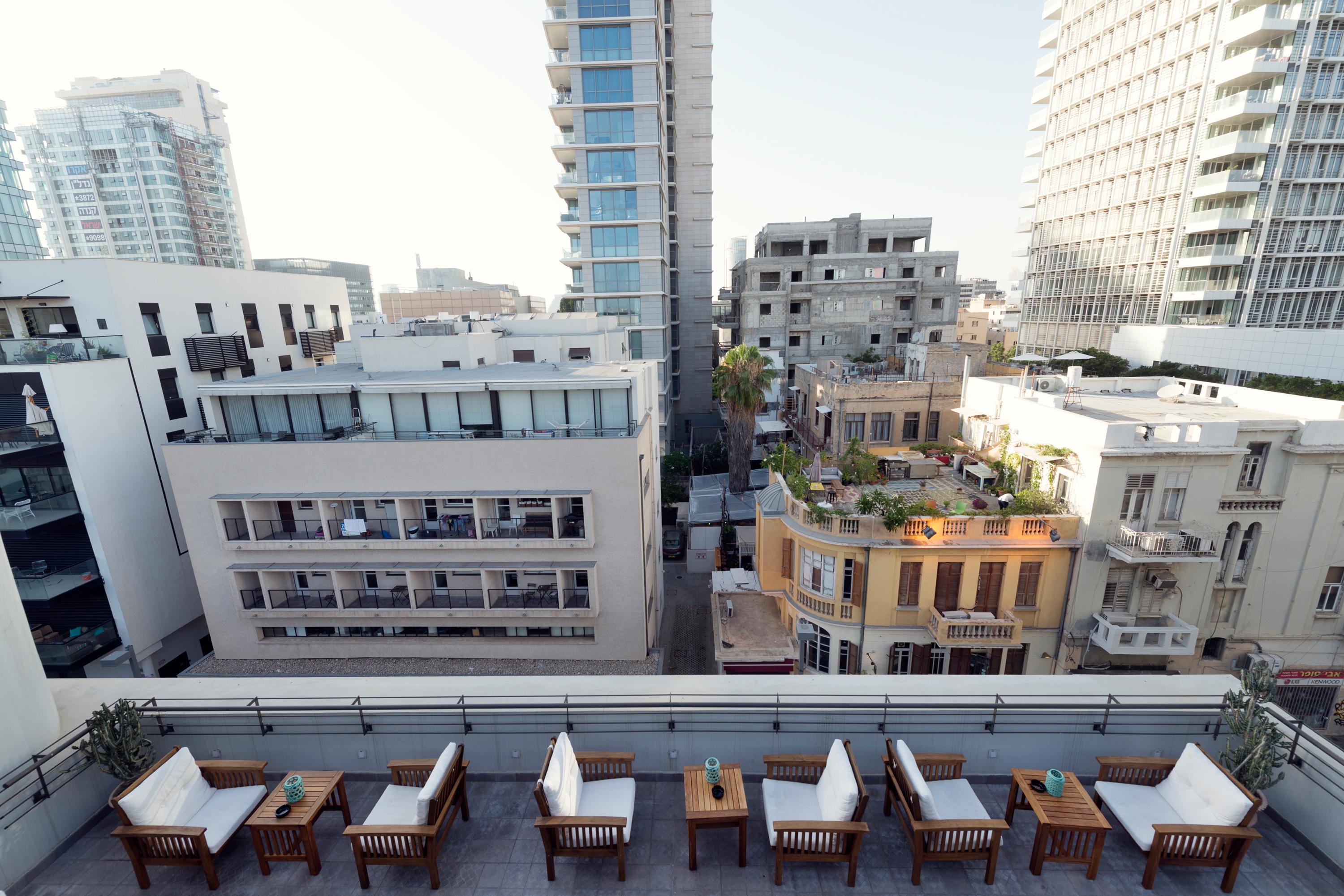 Lily & Bloom Boutique Hotel Tel Aviv Luaran gambar