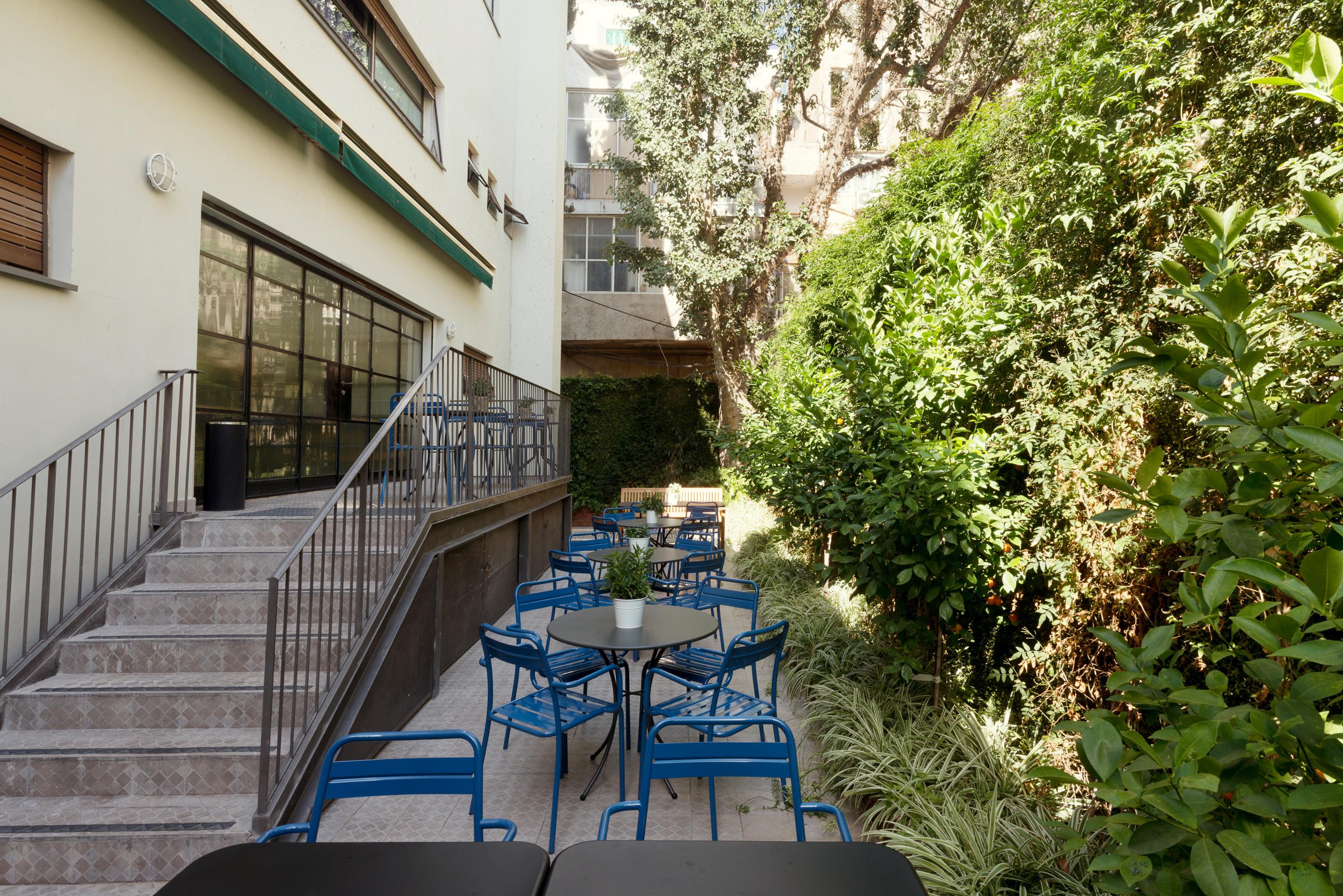 Lily & Bloom Boutique Hotel Tel Aviv Luaran gambar