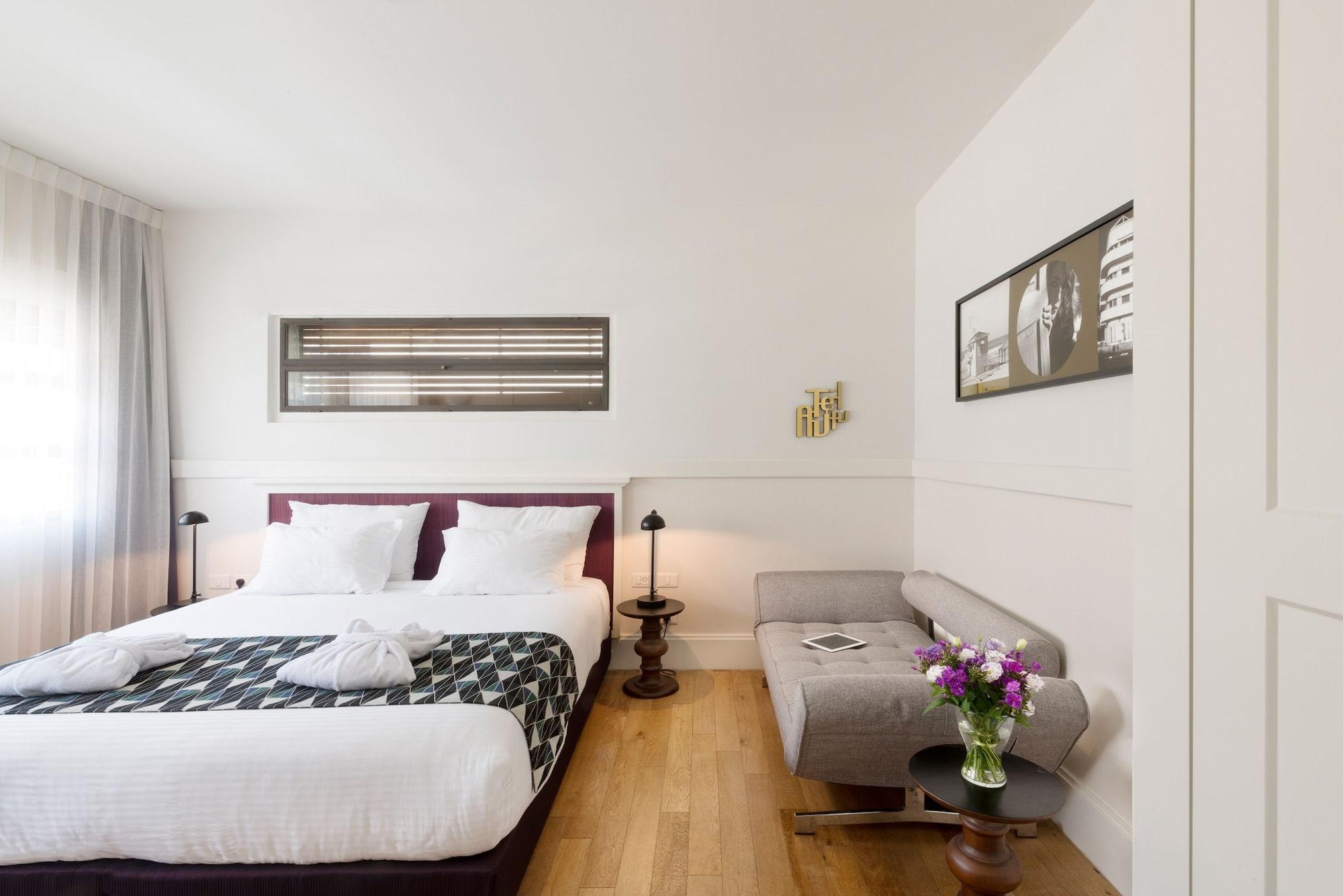 Lily & Bloom Boutique Hotel Tel Aviv Luaran gambar