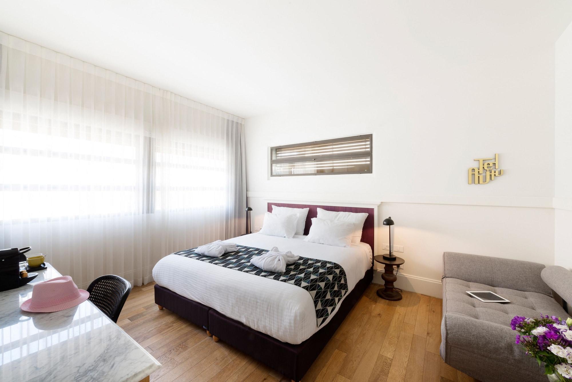 Lily & Bloom Boutique Hotel Tel Aviv Luaran gambar