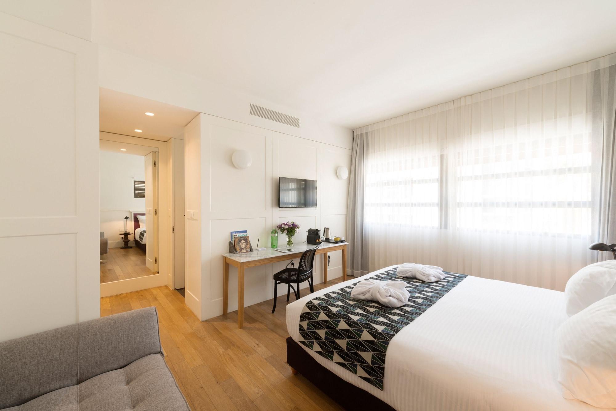 Lily & Bloom Boutique Hotel Tel Aviv Luaran gambar