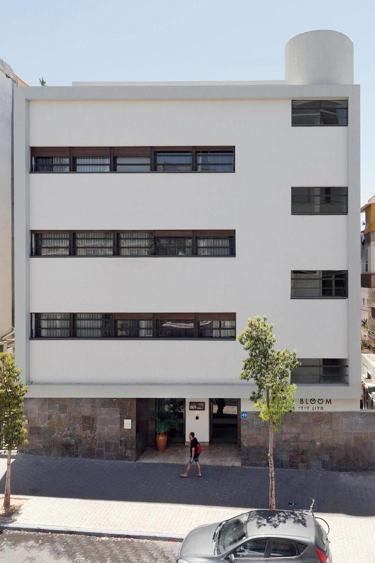 Lily & Bloom Boutique Hotel Tel Aviv Luaran gambar